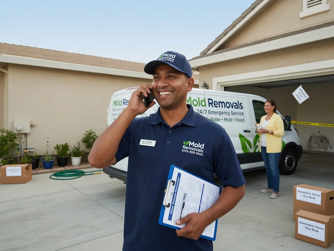 Water Damage Restoration Enid, MS FAQs